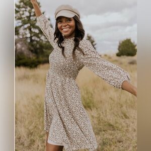 Roolee Dallas Smocked Dress